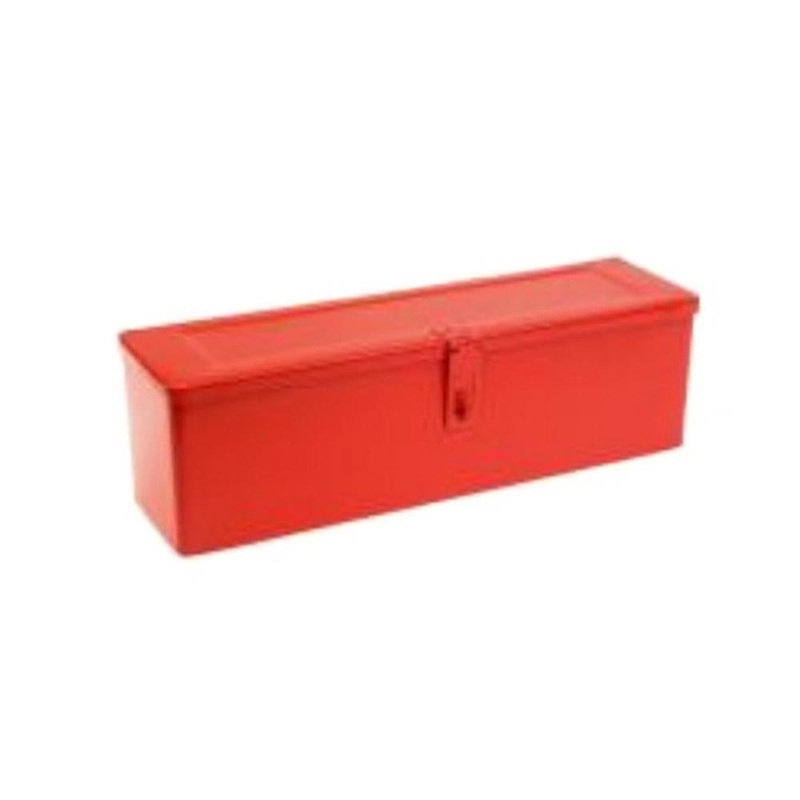 5A3R RED TRACTOR STEEL TOOL BOX Fits FARMALL and Fits Case IH tractors