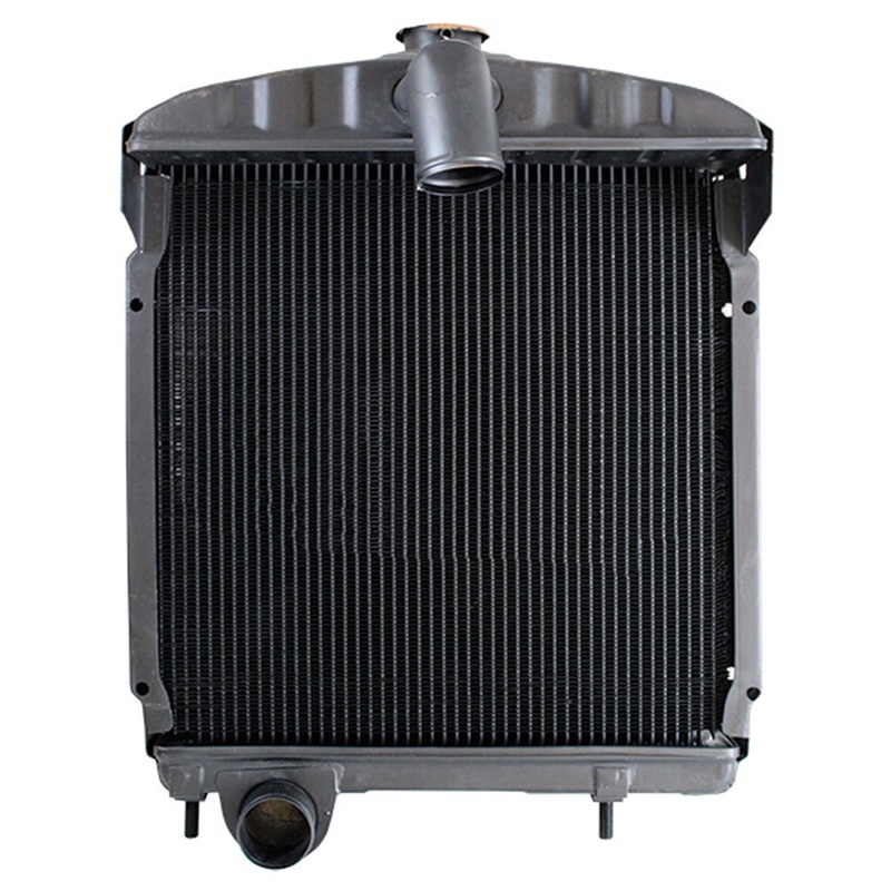 Northern 219549 Radiator A B BN Super AV 58124DBX Fits International Fits IH FAR