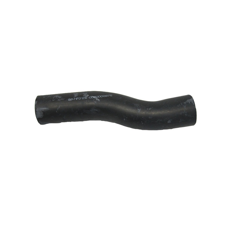 One New Aftermarket Upper Radiator Hose Fits Massey Ferguson 539808M2
