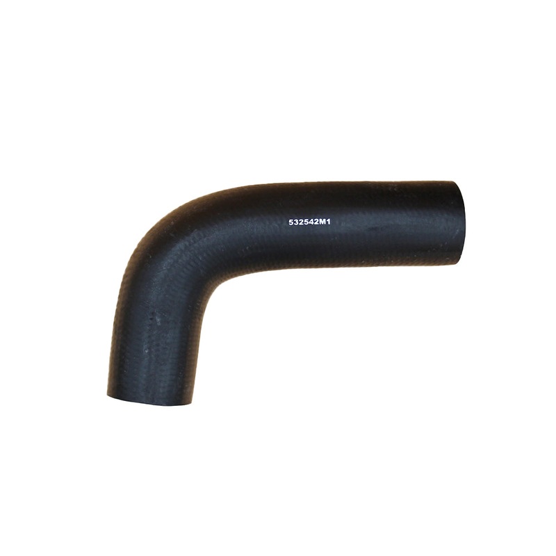 Top Radiator Hose 532542M1 Fits Massey Ferguson Tractor 285 2" I.D.