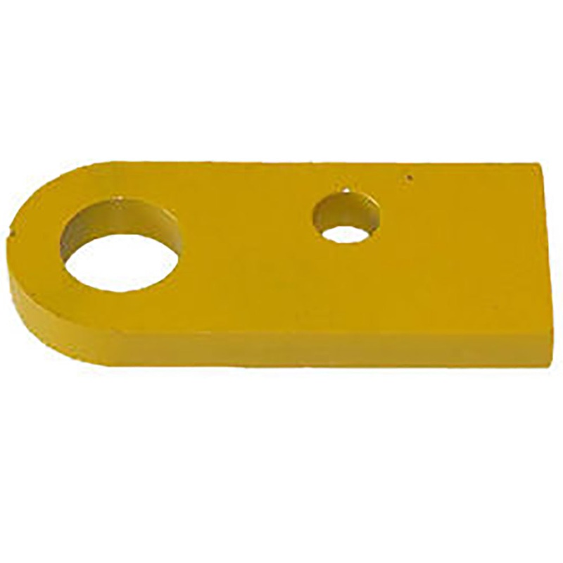 4B14398 Post Mount Bracket Fits John Deere Crawler 450G 550G 650G
