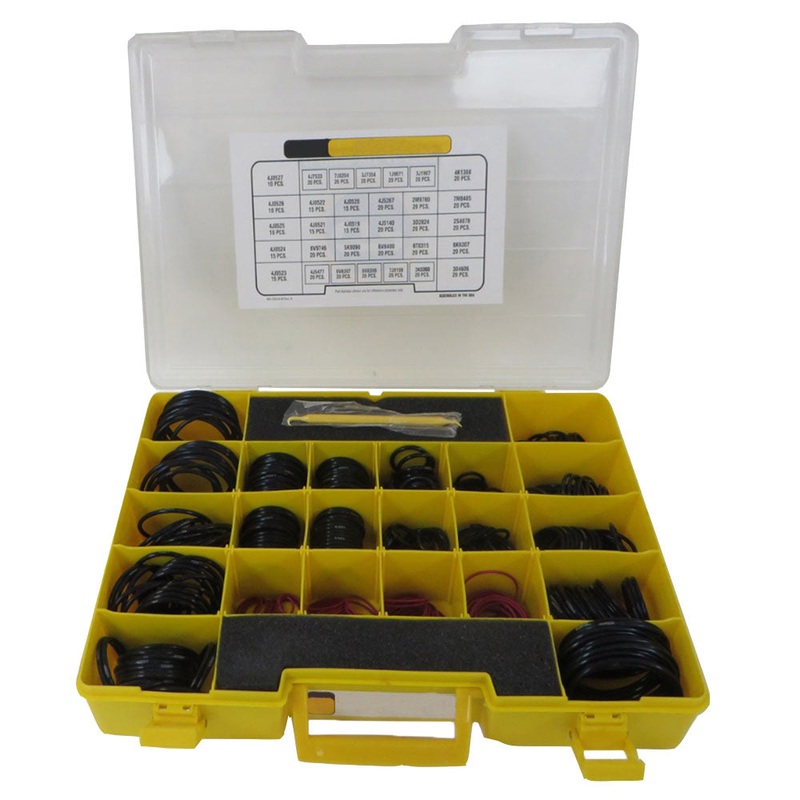 4C4782 O-Ring Kit Fits Caterpillar 2701528