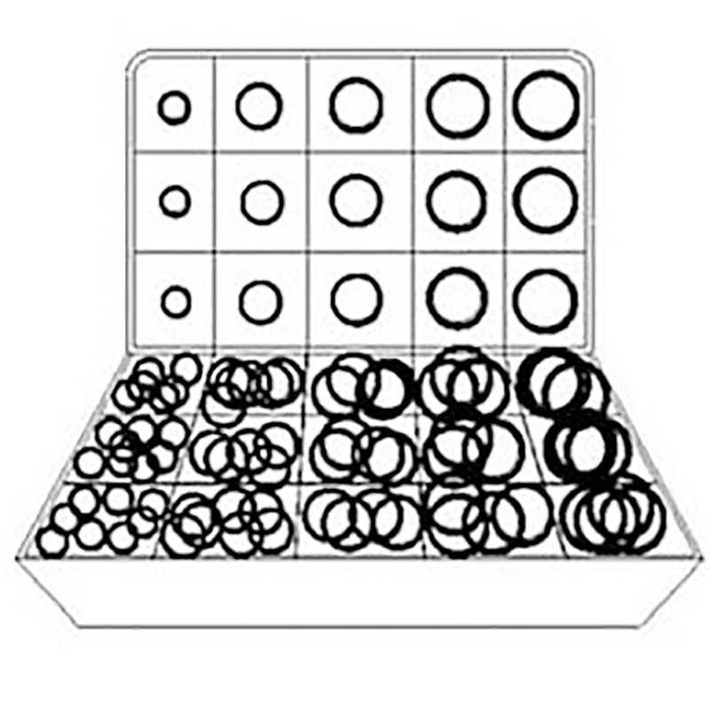 4C4784 Seal O Ring Kit Fits Caterpillar 5P8433