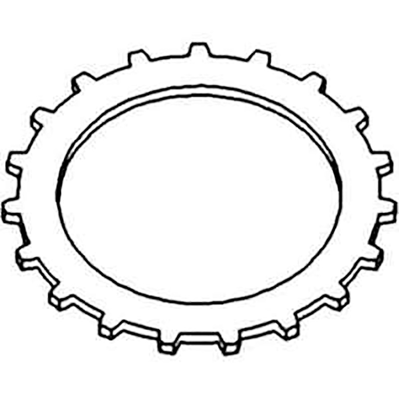 503029M1 Separator Plate Fits Massey Ferguson 1100 1105 1130 1135 1150 1155