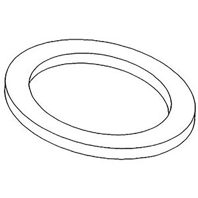 505238M1 Trunion Pin Support Shim Fits Massey Ferguson Tractors 168 178 185 188