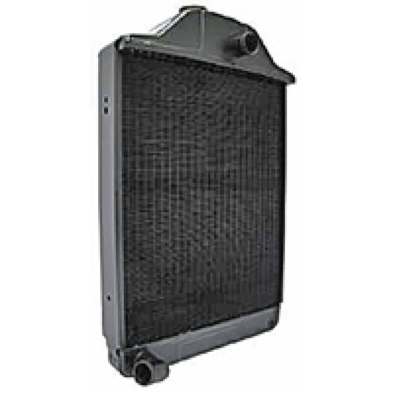 505641M91 Radiator 19 1/8 x 15 5/8 x 2 Fits Massey Ferguson 40 150 2200