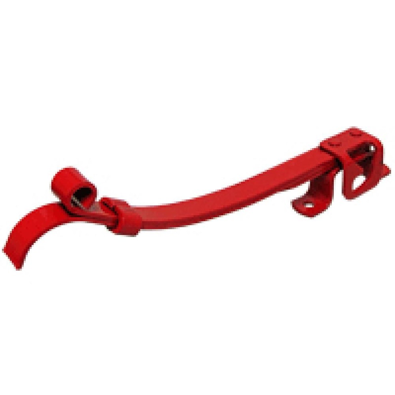 50586DB LH Flat Leaf Seat Spring Fits Case-IH Tractor A Super A B 100 130 140