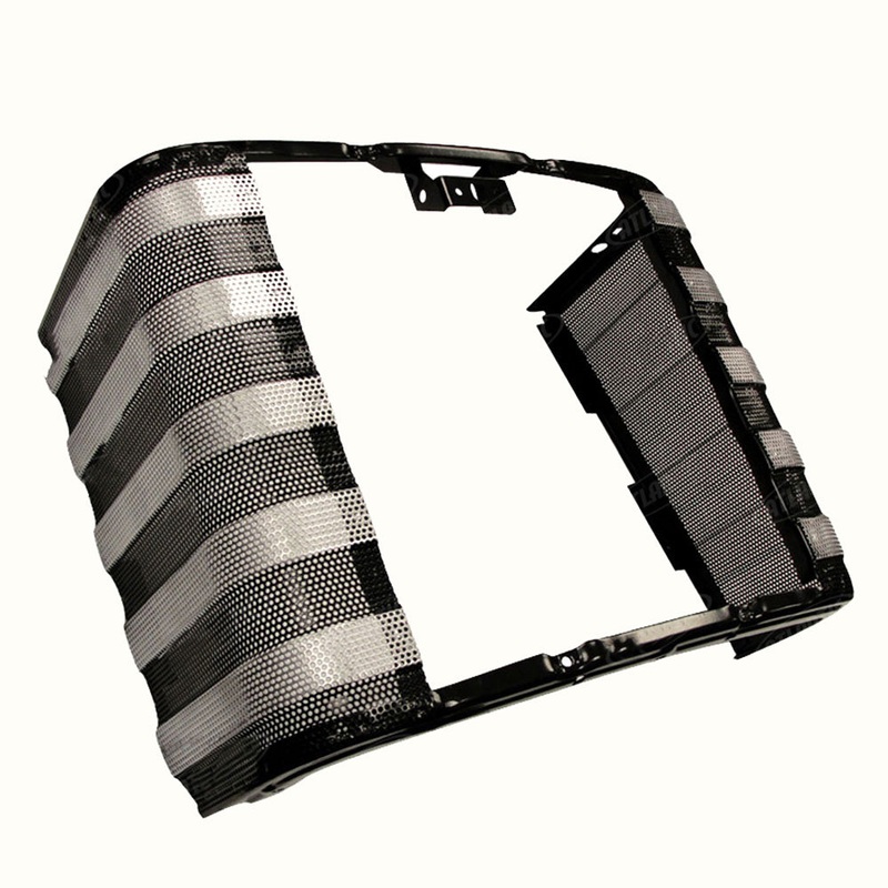 506319M93 Grill Fits Massey Ferguson MF Tractor Models 150 165 175