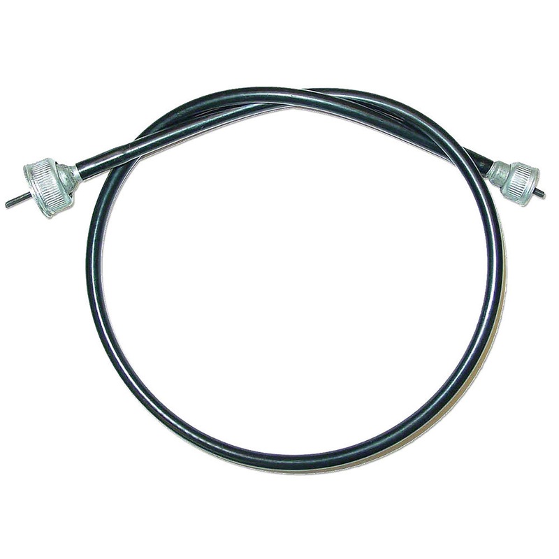 506334M91 Tachometer Cable Fits Massey Ferguson 65 Diesel Tractor 28" Long Tach