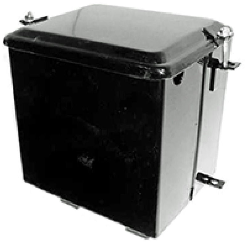 50943DX Battery Box w/ Lid Cover Fits Case-IH Tractor Models A