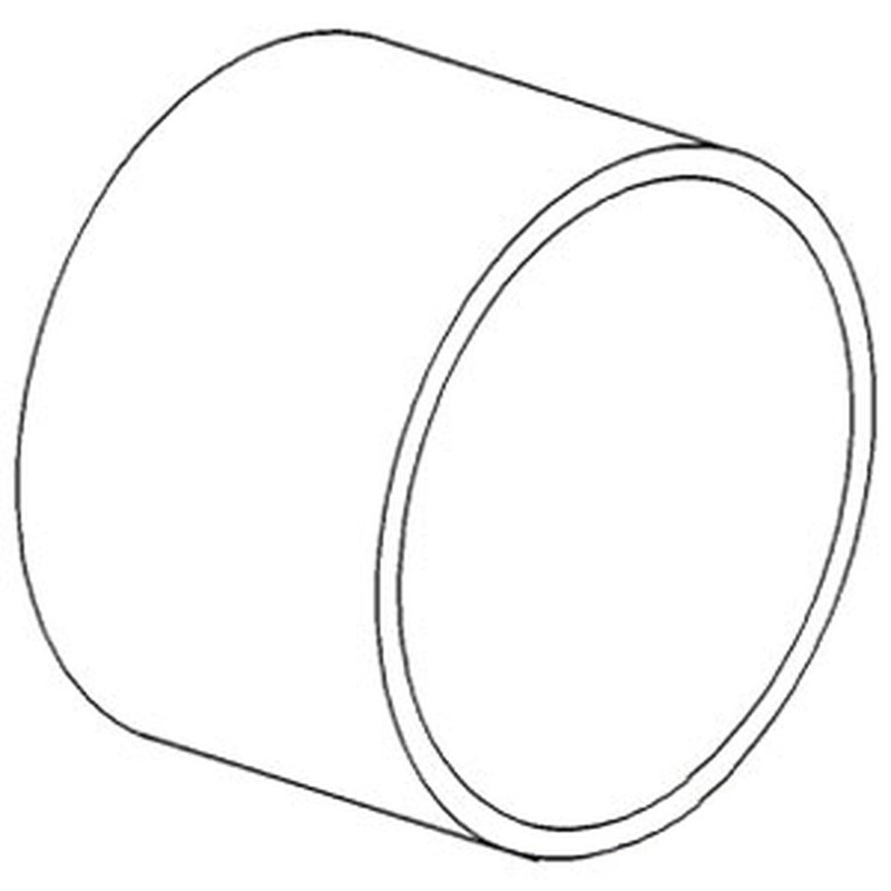 512979M1 Front Axle Bushing Fits Massey Ferguson