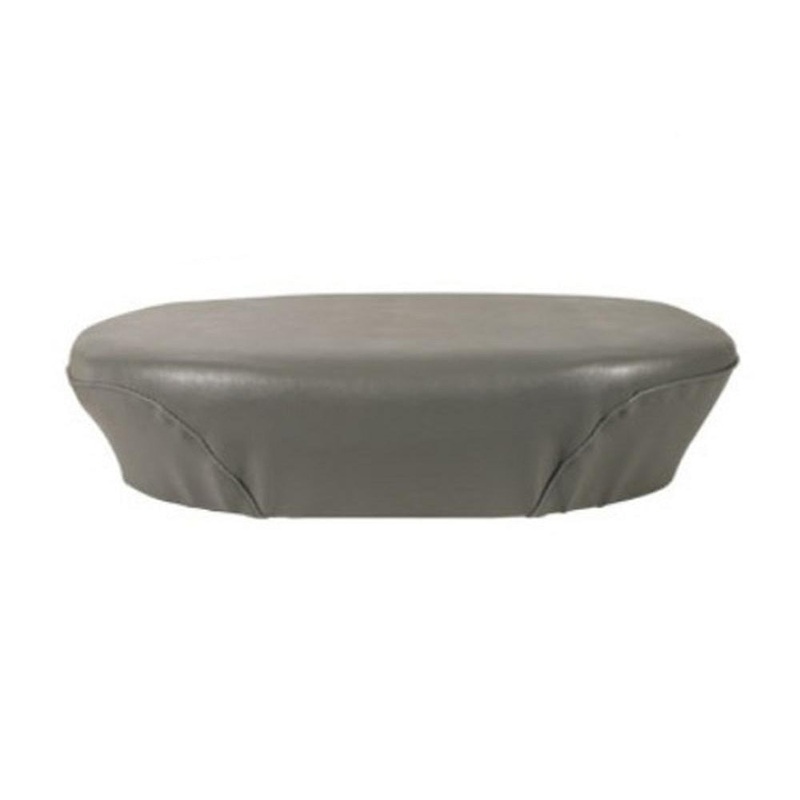 513351M91-B9 Wood Base Grey Bolt-On Bottom Cushion Fits Massey Ferguson 20 30 13