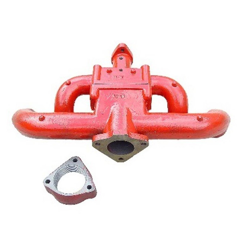5167D Manifold with Adapter Fits International F30 W30 Gas