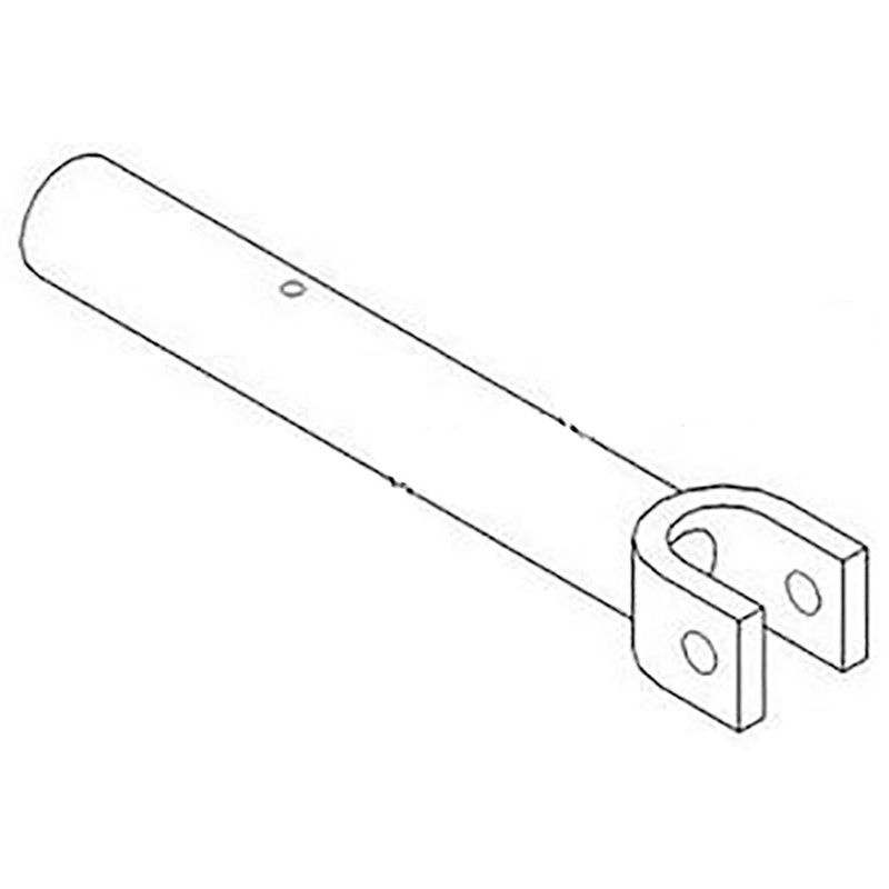 522819R1 New Leveling Screw Housing Fits Case-IH Tractor Models 300 330 +