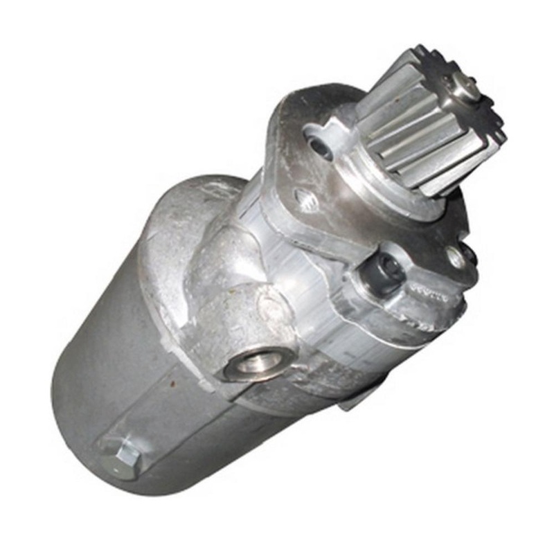 523093M91Power Steering Pump Fits Massey Ferguson 180 Tractor