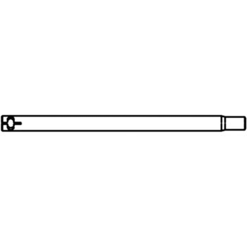 527659R2 Tie Rod Tube Fits Case-IH Tractor Models 385 454 464 484 +