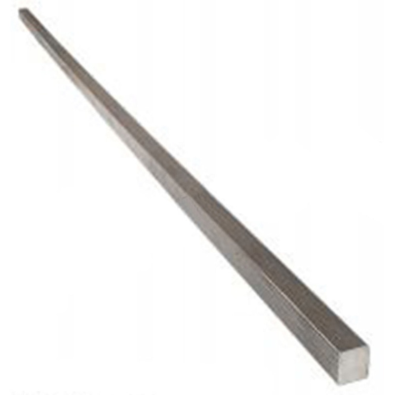 400-0019 New Weasler Square Bar 35 Series 72" Long 1-3/16" x 1-3/16" square
