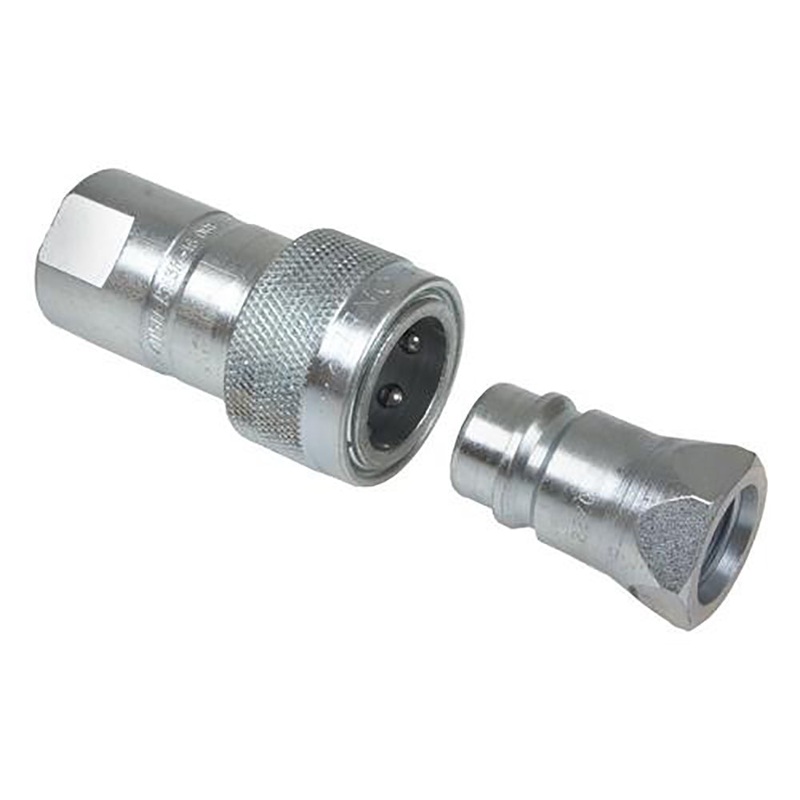4000-15 New Universal Tractor Coupler Complete 3/4"- 16 ORB