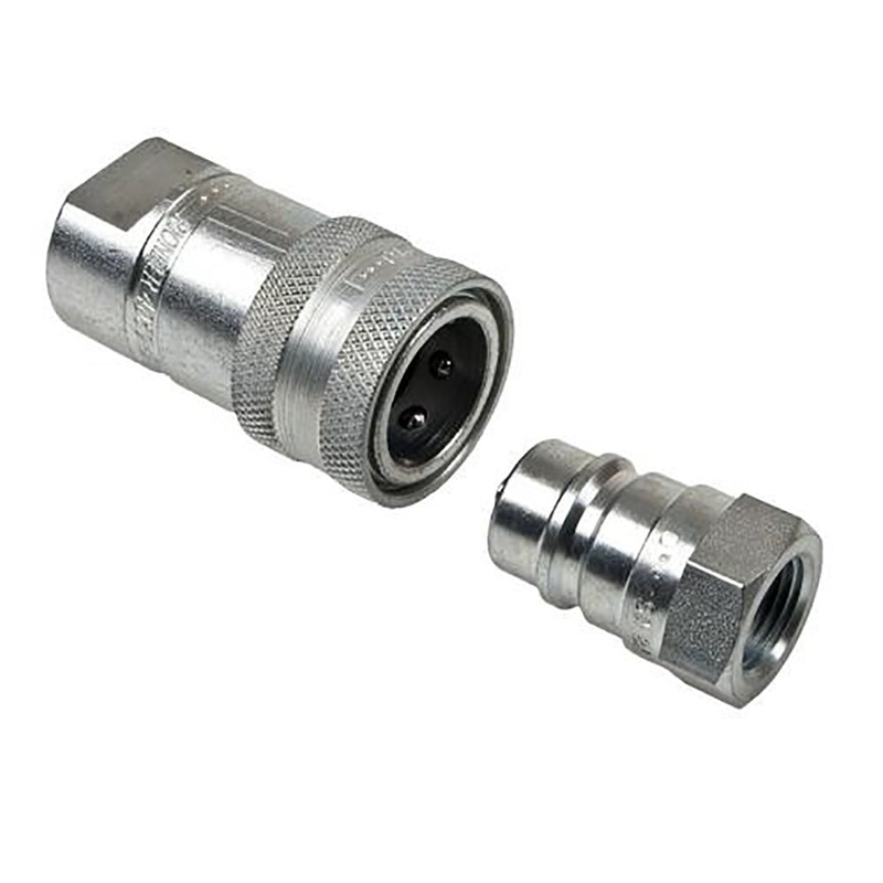 4000-3P Complete Quick Coupler 3/8" NPT