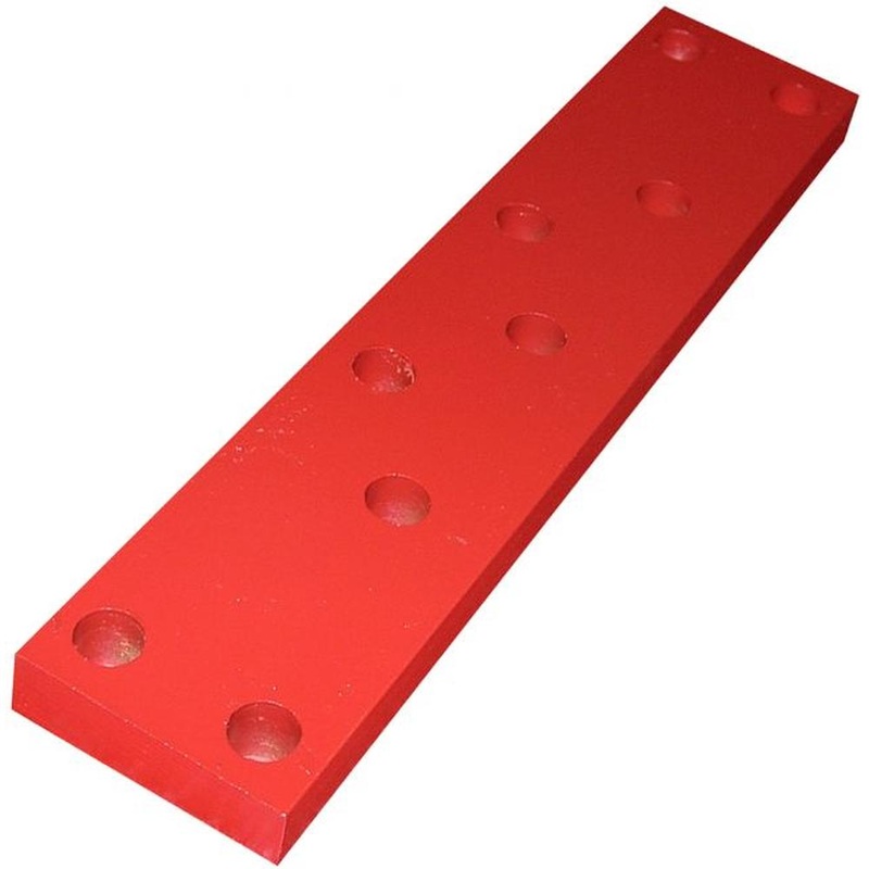 400714R1 Drawbar Support Plate Fits International 1206 826 706 756 806 1026 766
