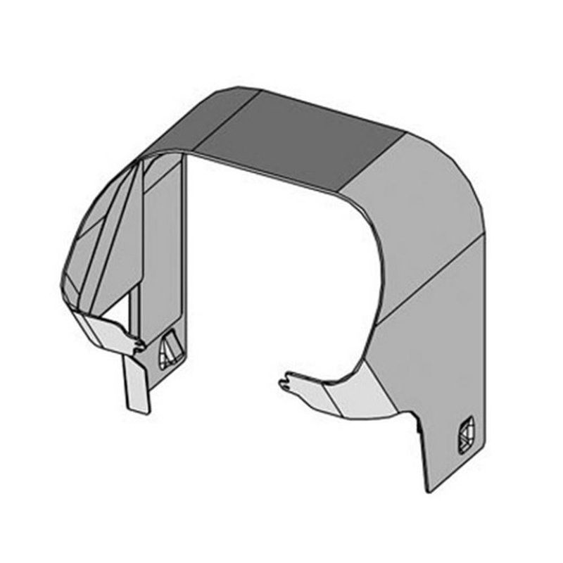 4176-P55CC New Dash Cowl Fits John Deere 4255 4455 4555 4560 +