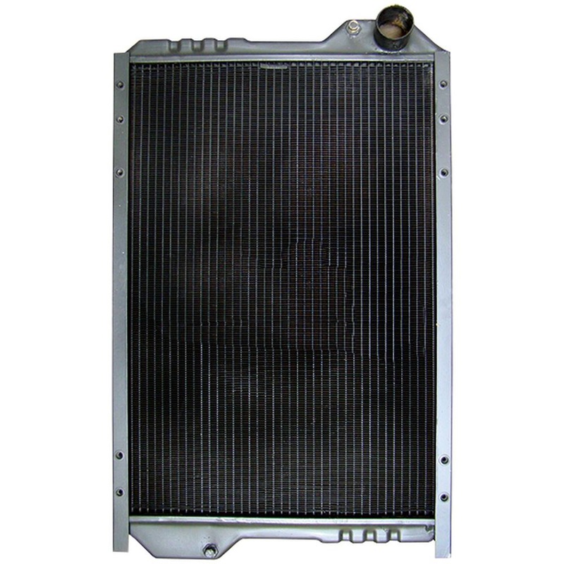 417859A2 New Radiator Fits Case-IH Tractor Models MX210 MX230 MX255 +