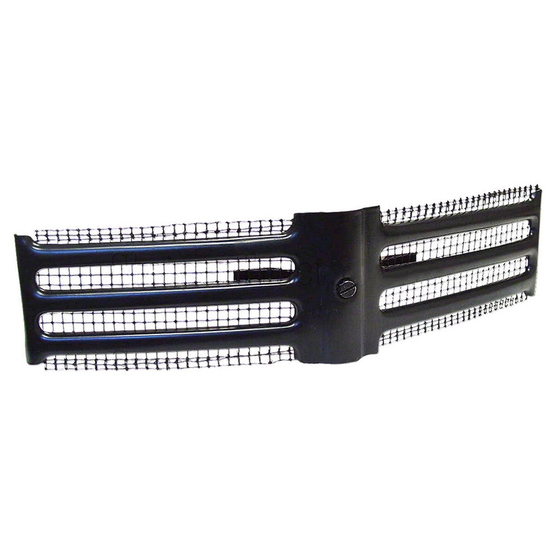 48963DXA Grill Screen Insert Fits Case-IH Fits FARMALL H HV Super H Super HV
