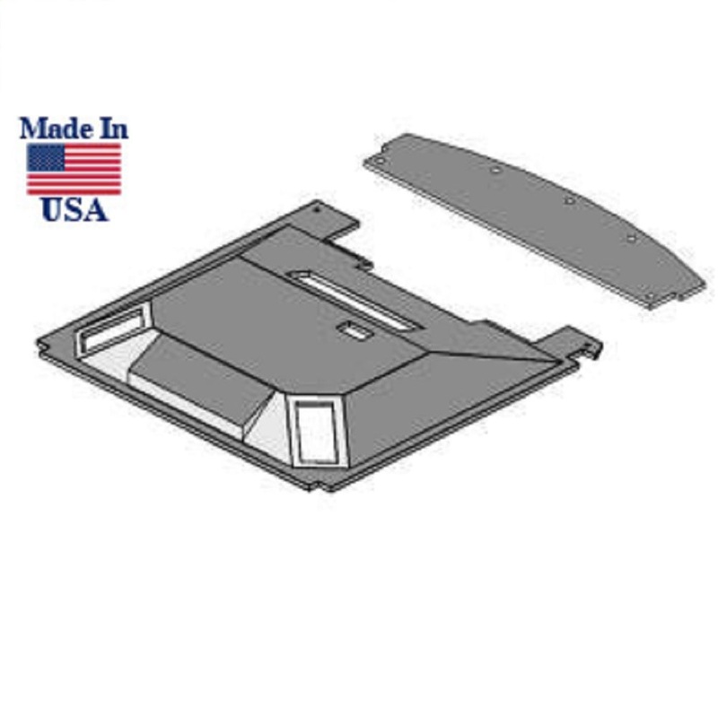 Cab Headliner Kit Fits John Deere Combine 6620 7720 8820