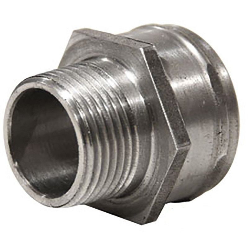 Fits Allis CHALMERS 4035857HB118 HOSE BARB 1 1/8" Fitting for Water Pump 7400884