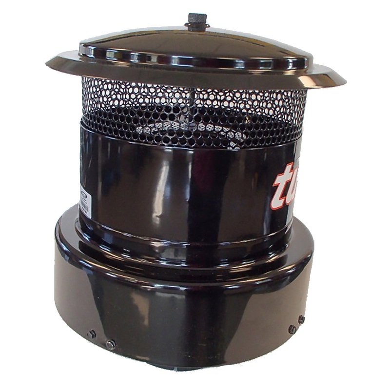 Pre-Cleaner for Turbo II Model 46 with 4.5" Inlet / Air Intake & 350 to 700 CFM