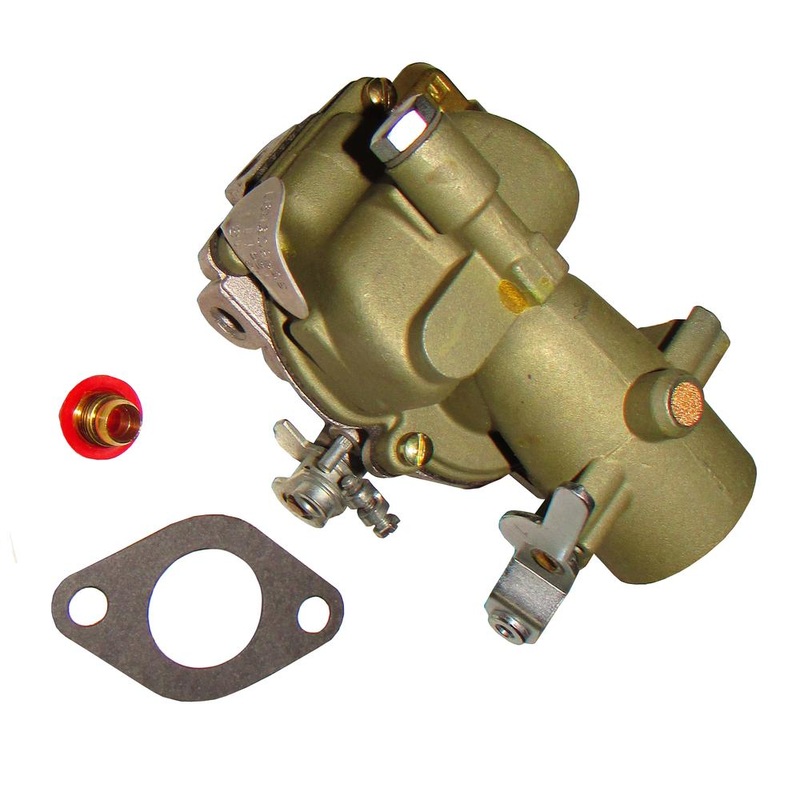 (1) Aftermarket Carburetor 373962R91 Fits Allis Chalmers Fits Case-IH 385608R91
