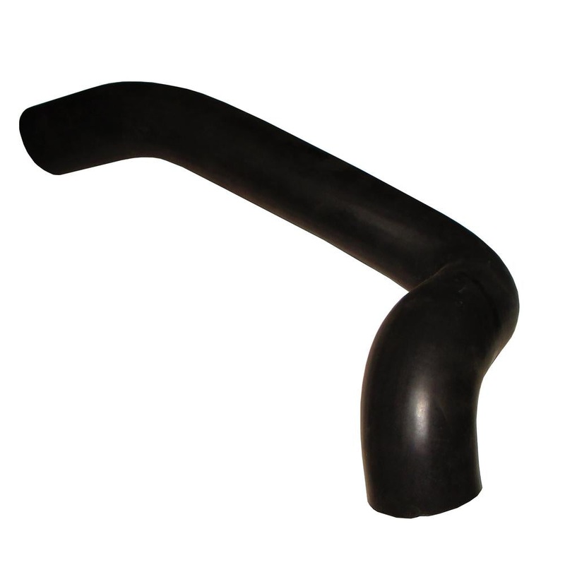 380379R1 New Upper Radiator Hose Fits Case-IH Tractor Models 806 826 856