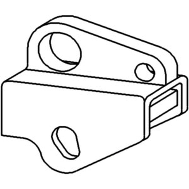 380993R2 Lift Arm Latch Fits Case-IH Tractor Models 504 544 606 656 +