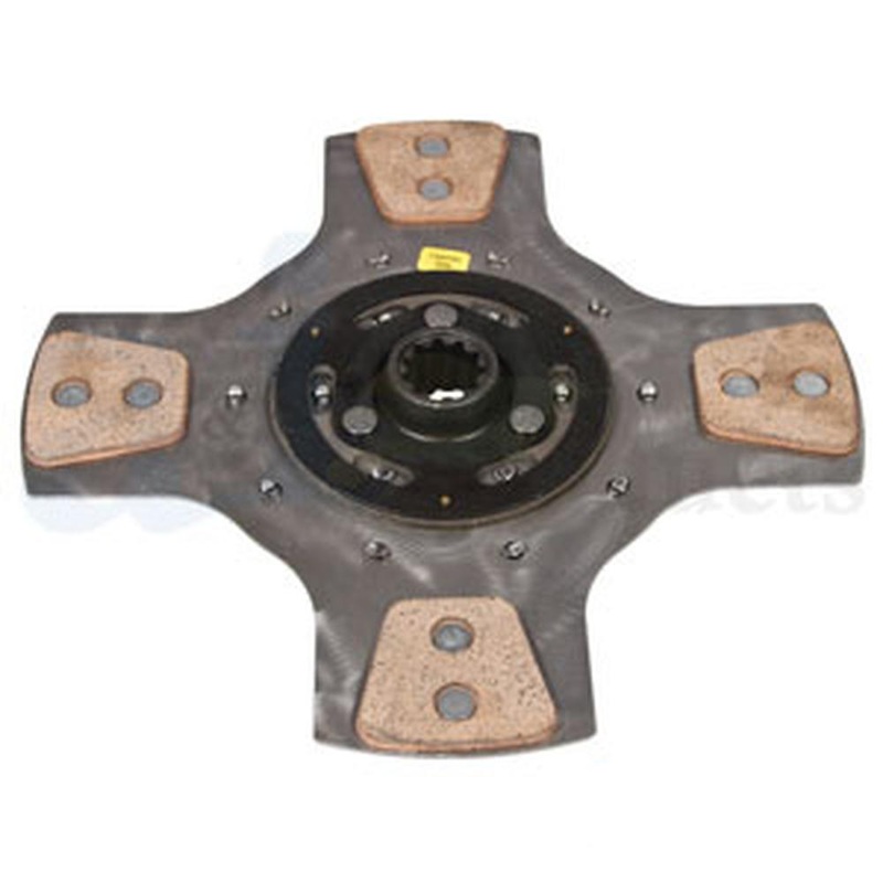 384395R94 New 12" Trans Disc Fits Case-IH Tractor Models 2706 2756 2806 +