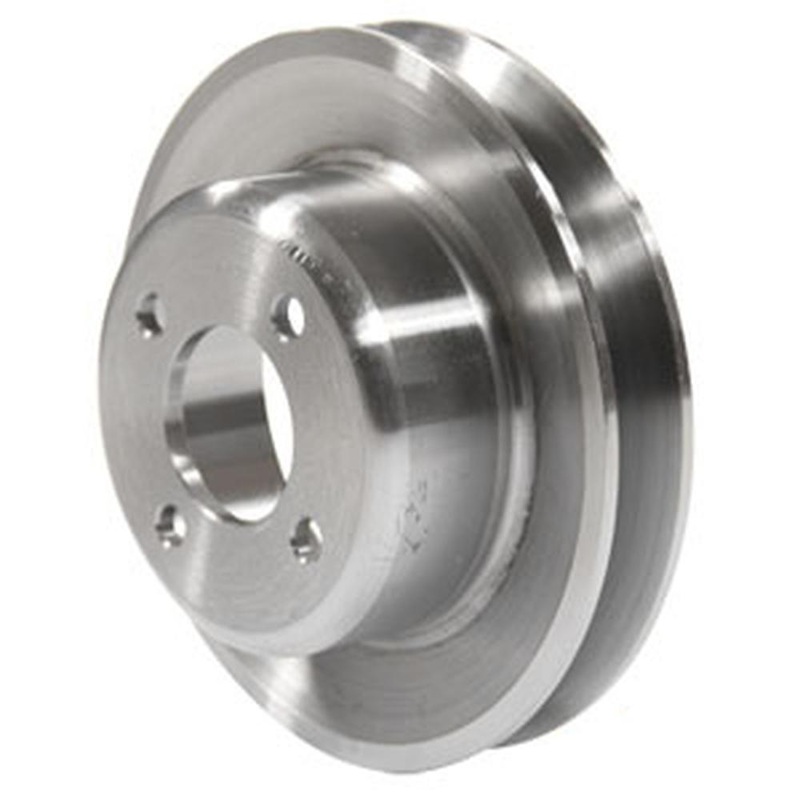 395815R2 New Water Pump Pulley Fits Case/International Tractor 460 560 606 656 +