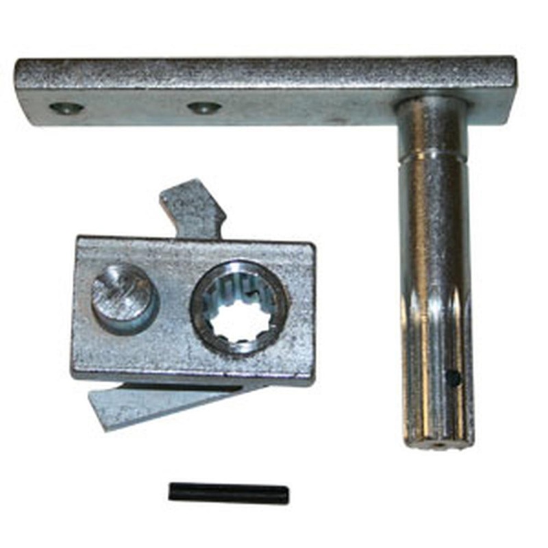 398285KIT New Lever & Splined Arm Kit Fits Case-IH Tractor Models 2756 +