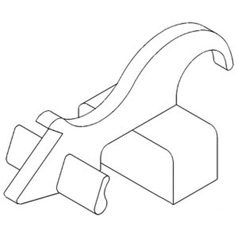 Lift Arm Latch Fits International 766 856 666 756 656 806 1026 826 706 544 504