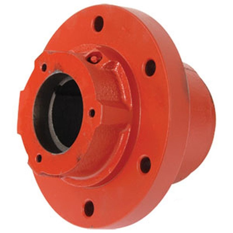 Wheel Hub 6 Bolt Fits Case/International Tractor 391823R11