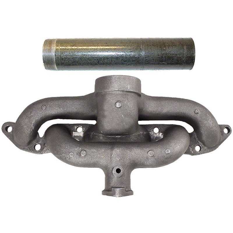 363788R11 New Manifold Fits Case-IH Tractor Models 300 350 Super H Supe