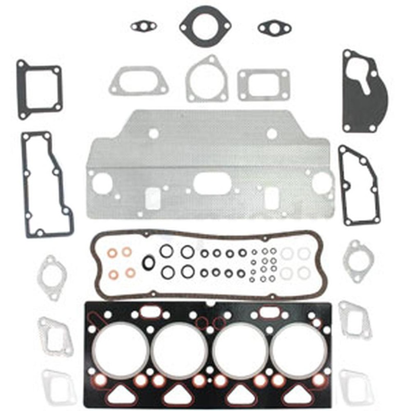 3638661M91 Top Gasket Set Fits Massey Ferguson Tractor 175180 255 265 261