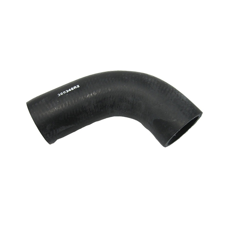 369346R2 New Upper Radiator Hose Fits Case-IH Tractor Models 460 606 2" ID
