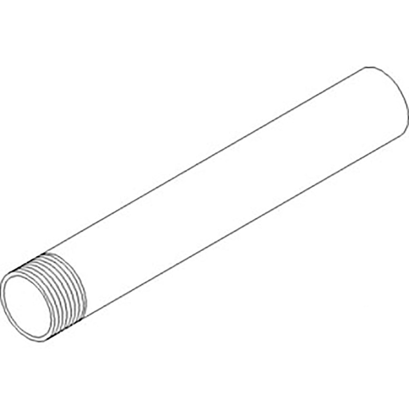 369613R1 New Exhaust Pipe Fits Case-IH Tractor Models 460 544 560 656 660 +