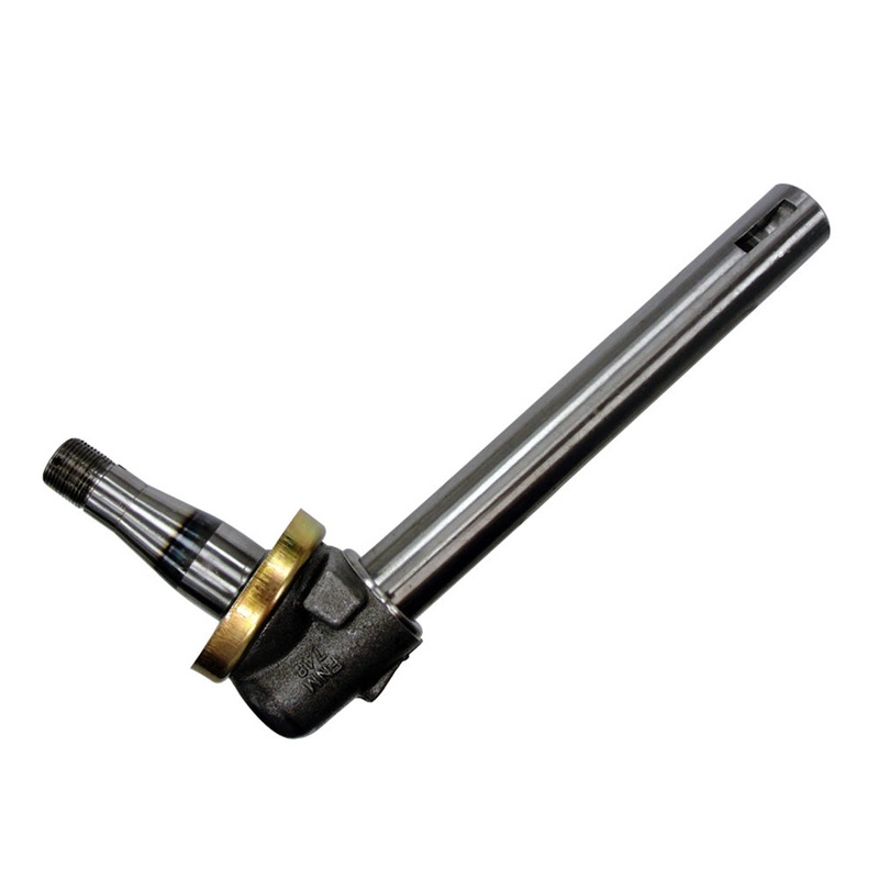 3697028M91 Left Hand Spindle Fits Massey Ferguson Tractor 375 383 390 390T 393+