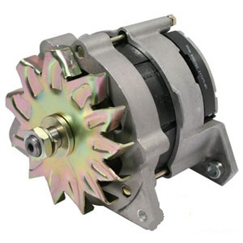 3714944M1 New Magneti Marelli Alternator Fits Massey Ferguson Tractor 8745 8765