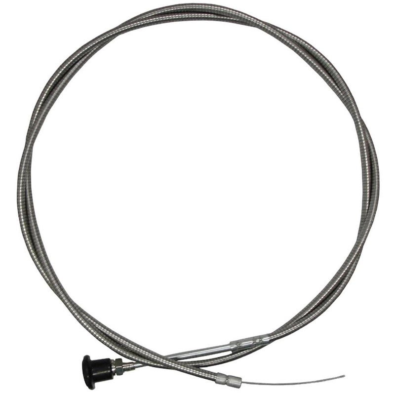 374219R93 New Choke Cable Fits Case-IH Tractor Models 330 340 460 656 +