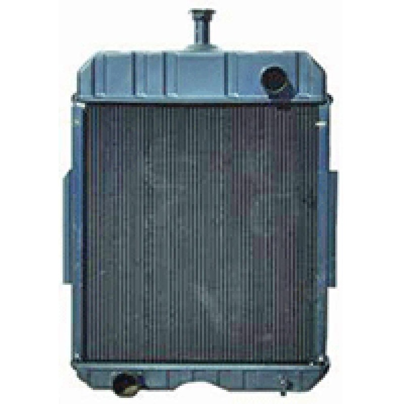 378713R91 Radiator Fits IH Fits FARMALL 544 656 666 686 706 756 766