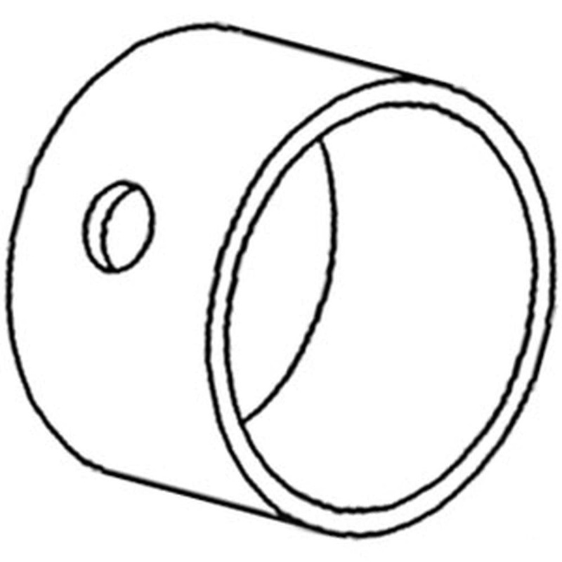 379554R1 New Cylinder Support Arm Bushing Fits Case-IH Tractor Models 664 +