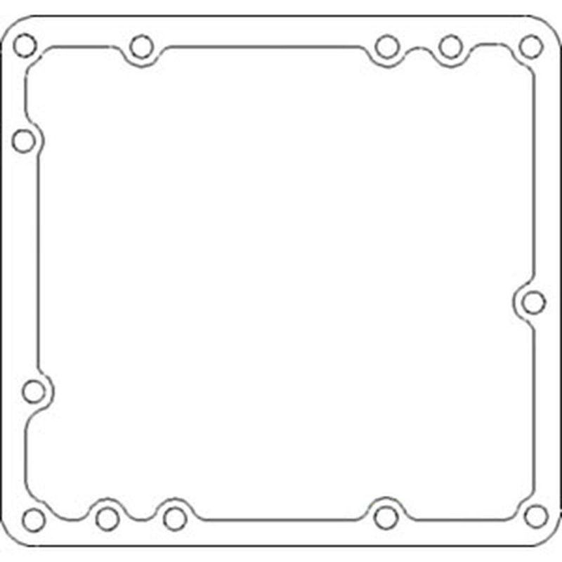 380112R2 New Clutch Housing Cover Gasket Fits Case-IH Tractor Models 1066 +
