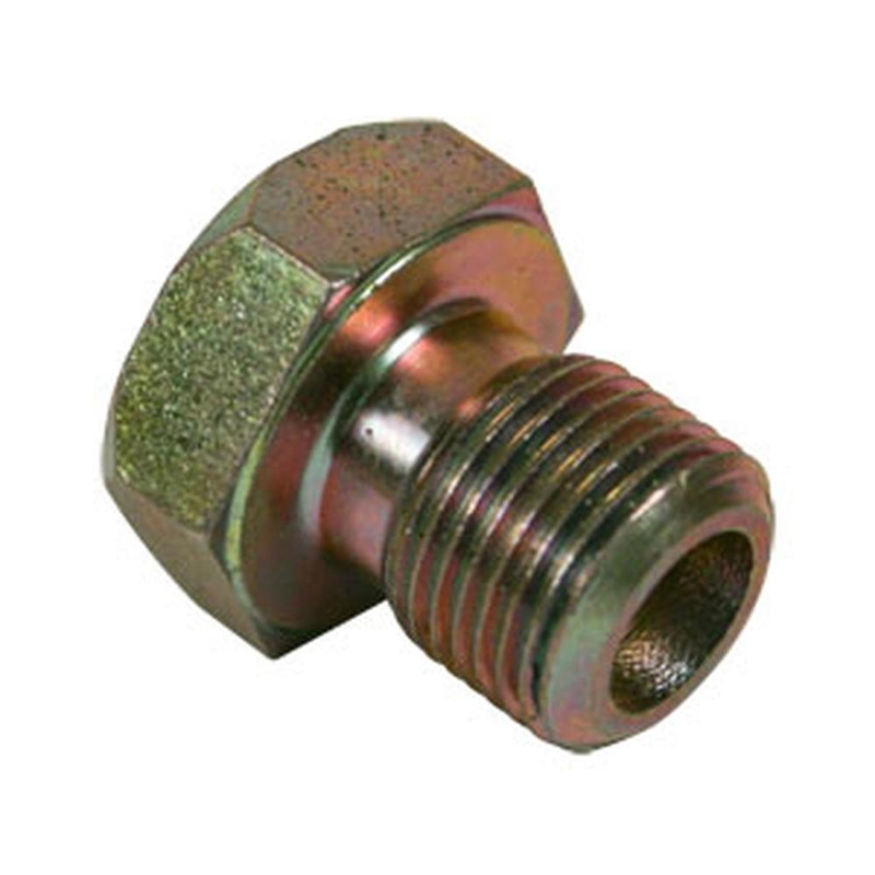 65275 376501X1 Engine Oil Drain Plug Fits Massey Ferguson 175 255 275 50C 6000