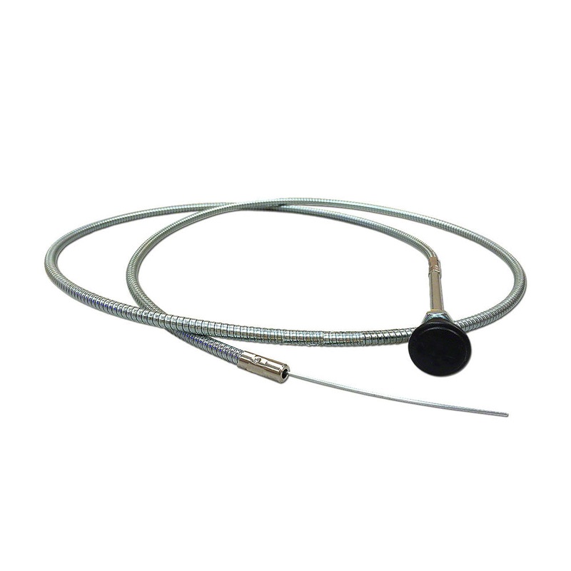 71" Inch Long Choke Cable Fits Case/International Harvester 2706 2756 2806
